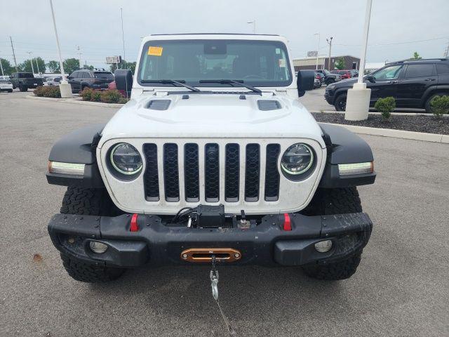 2022 Jeep Wrangler Unlimited Rubicon 4x4