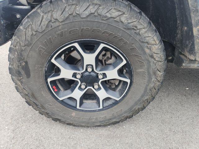 2022 Jeep Wrangler Unlimited Rubicon 4x4