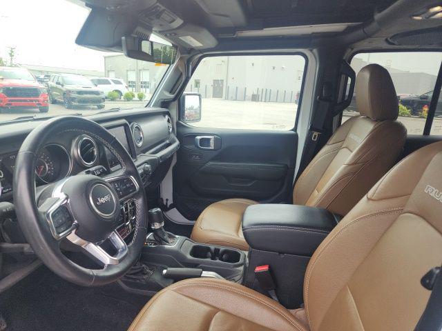2022 Jeep Wrangler Unlimited Rubicon 4x4