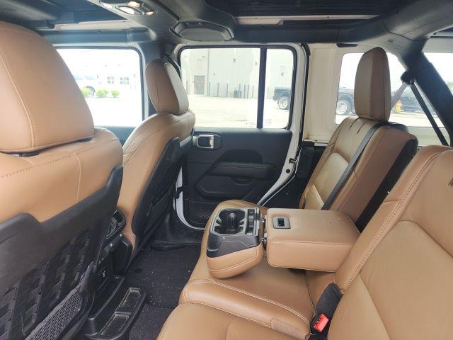 2022 Jeep Wrangler Unlimited Rubicon 4x4
