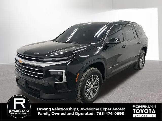 2024 Chevrolet Traverse FWD LT for sale in Lafayette, IN