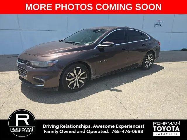 2016 Chevrolet Malibu 1LT for sale in Lafayette, IN