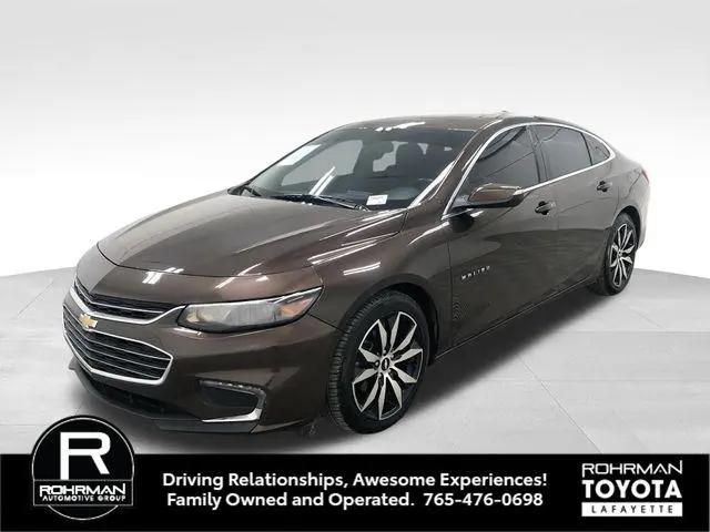 2016 Chevrolet Malibu 1LT for sale in Lafayette, IN