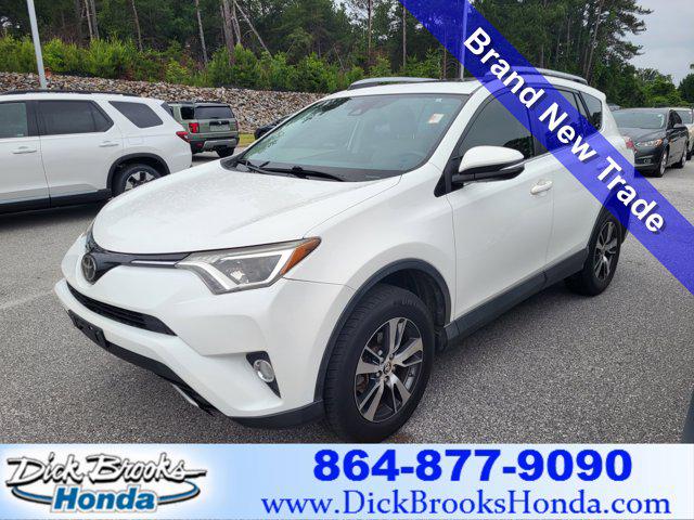 2017 Toyota RAV4 XLE for sale in Greer, SC