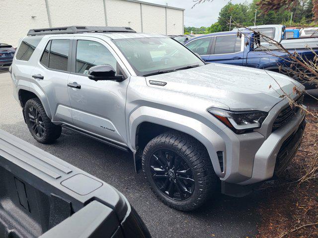 2025 Toyota 4Runner Platinum