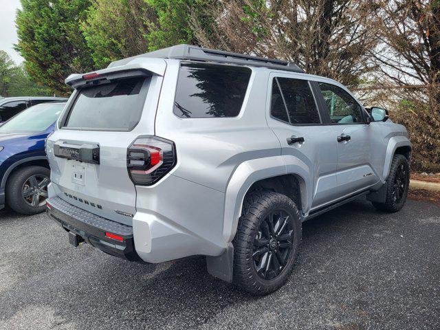 2025 Toyota 4Runner Platinum