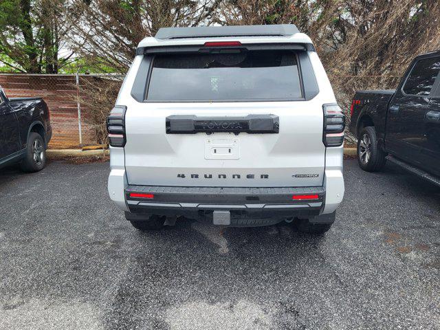 2025 Toyota 4Runner Platinum