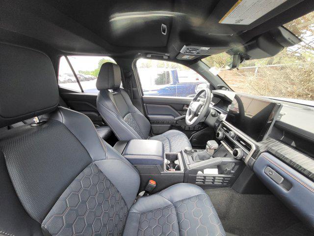 2025 Toyota 4Runner Platinum
