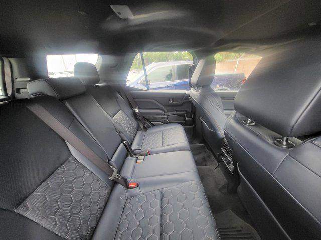 2025 Toyota 4Runner Platinum