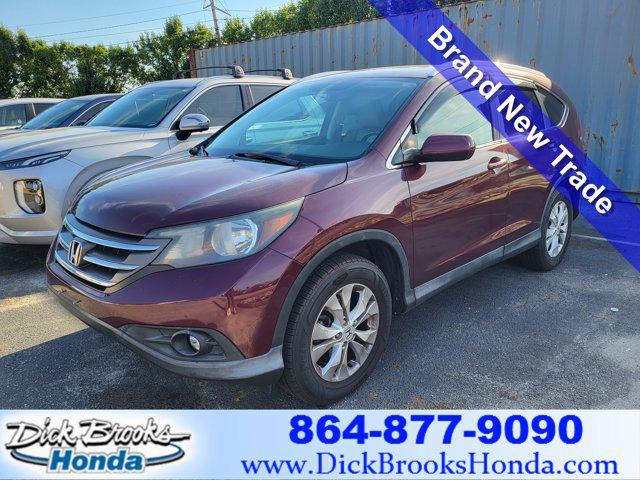 2014 Honda CR-V 2WD 5dr EX-L for sale in Greer, SC