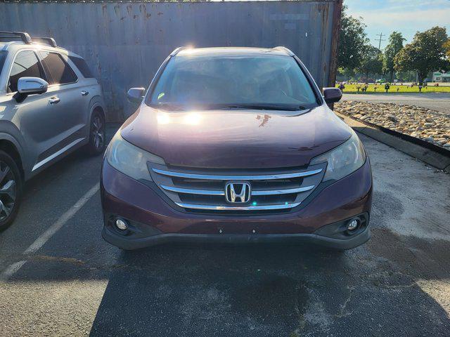 2014 Honda CR-V 2WD 5dr EX-L