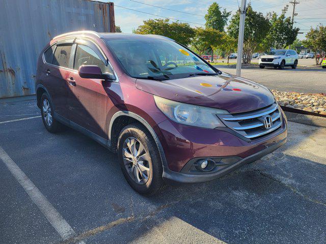 2014 Honda CR-V 2WD 5dr EX-L