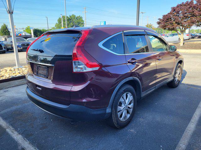 2014 Honda CR-V 2WD 5dr EX-L