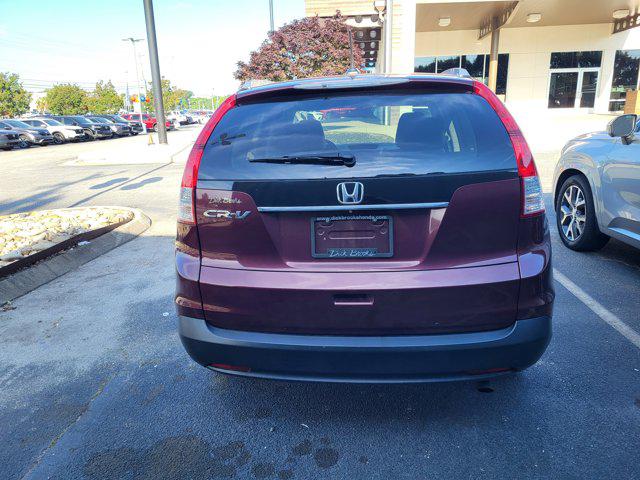 2014 Honda CR-V 2WD 5dr EX-L