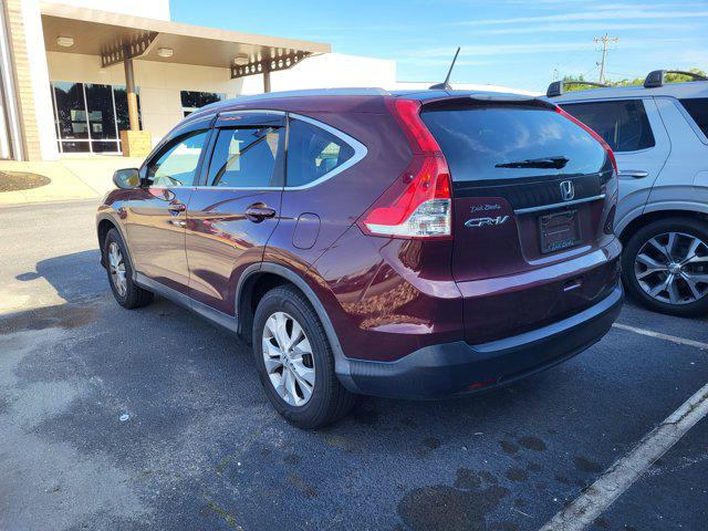 2014 Honda CR-V 2WD 5dr EX-L