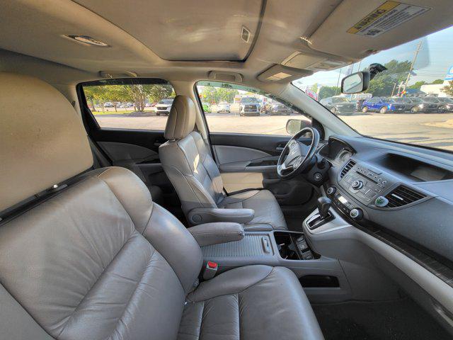 2014 Honda CR-V 2WD 5dr EX-L