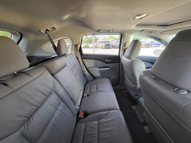 2014 Honda CR-V 2WD 5dr EX-L