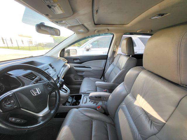 2014 Honda CR-V 2WD 5dr EX-L