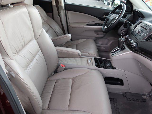 2014 Honda CR-V 2WD 5dr EX-L