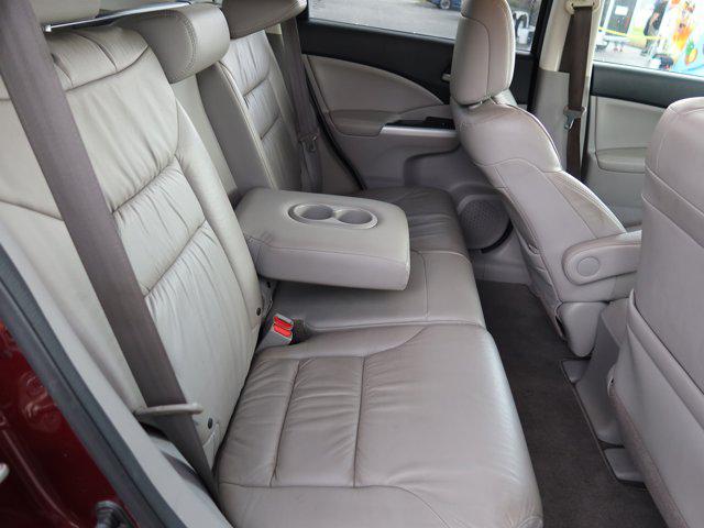 2014 Honda CR-V 2WD 5dr EX-L
