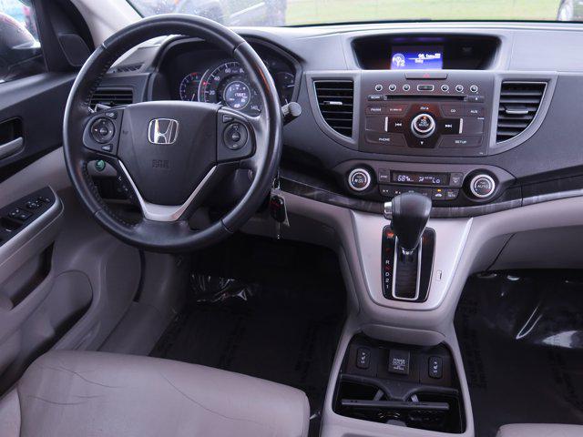 2014 Honda CR-V 2WD 5dr EX-L