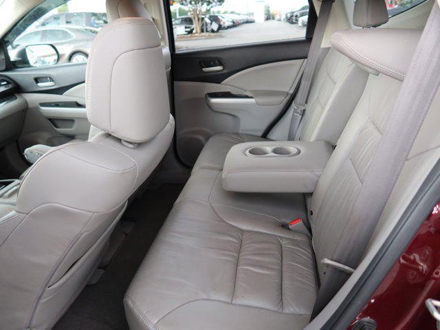 2014 Honda CR-V 2WD 5dr EX-L
