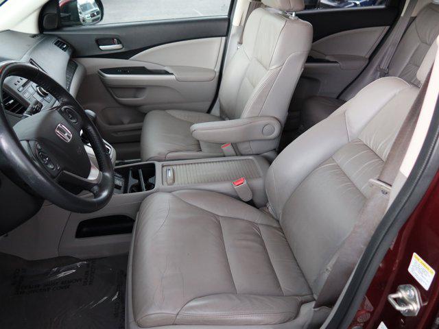 2014 Honda CR-V 2WD 5dr EX-L