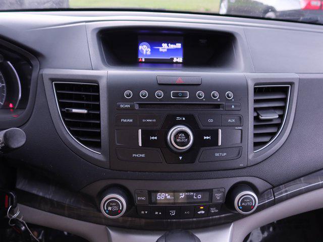 2014 Honda CR-V 2WD 5dr EX-L