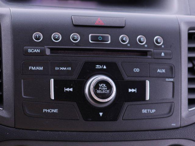 2014 Honda CR-V 2WD 5dr EX-L
