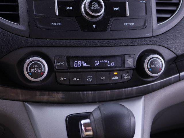 2014 Honda CR-V 2WD 5dr EX-L