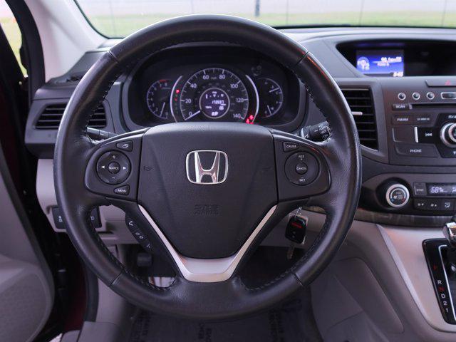 2014 Honda CR-V 2WD 5dr EX-L
