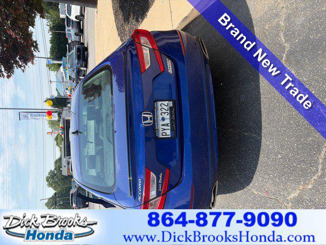 2021 Honda Accord Sport Special Edition for sale in Greer, SC