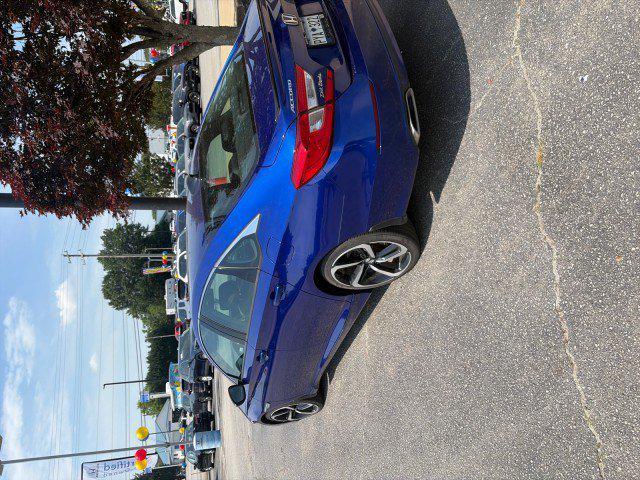 2021 Honda Accord Sport Special Edition