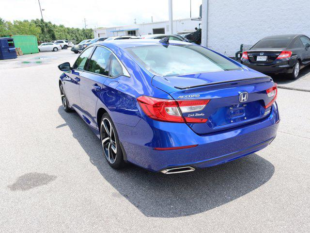 2021 Honda Accord Sport Special Edition