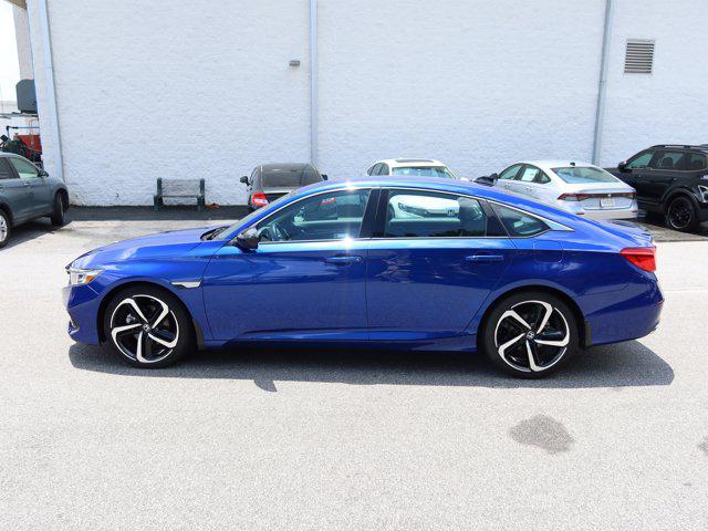 2021 Honda Accord Sport Special Edition