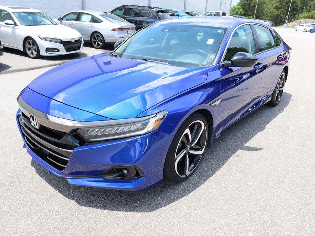 2021 Honda Accord Sport Special Edition