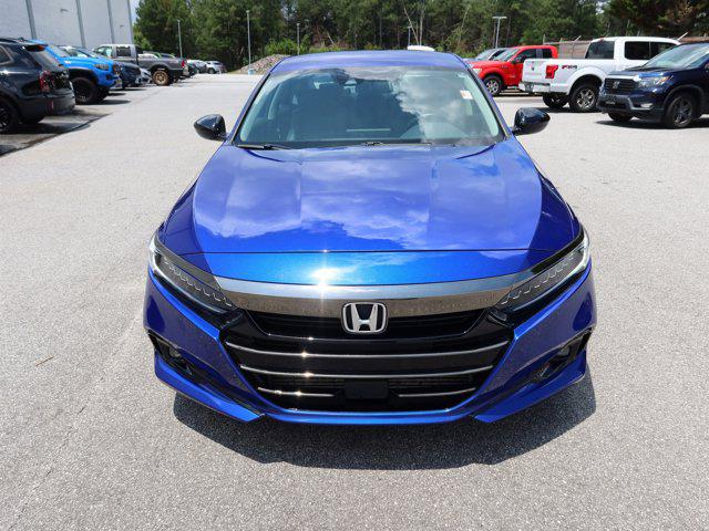 2021 Honda Accord Sport Special Edition
