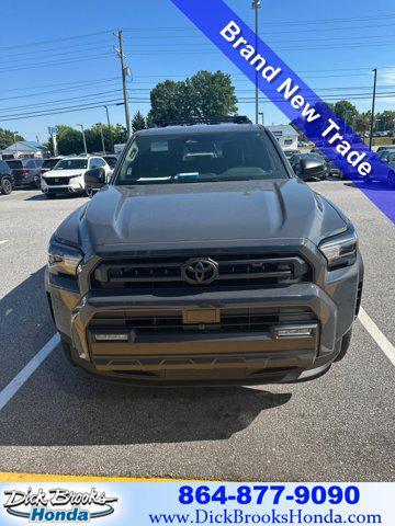 2026 Toyota 4Runner SR5 for sale in Greer, SC