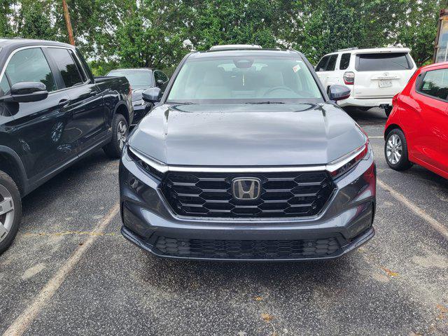 2025 Honda CR-V EX-L 2WD