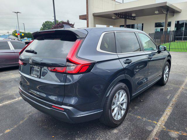 2025 Honda CR-V EX-L 2WD