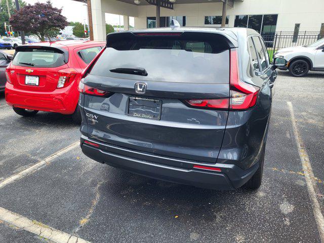 2025 Honda CR-V EX-L 2WD