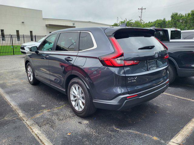 2025 Honda CR-V EX-L 2WD