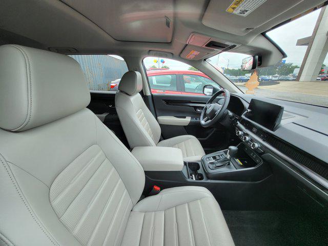 2025 Honda CR-V EX-L 2WD