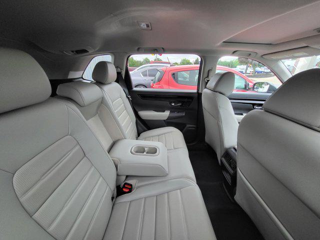 2025 Honda CR-V EX-L 2WD