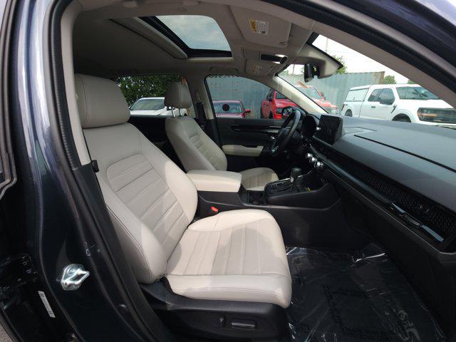 2025 Honda CR-V EX-L 2WD
