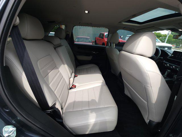 2025 Honda CR-V EX-L 2WD