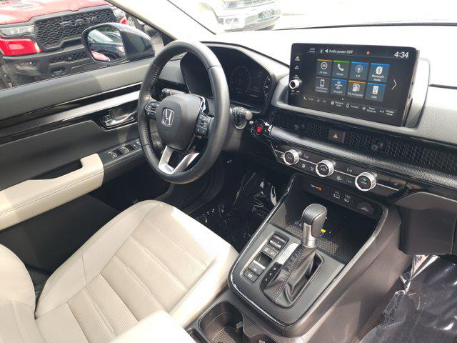 2025 Honda CR-V EX-L 2WD