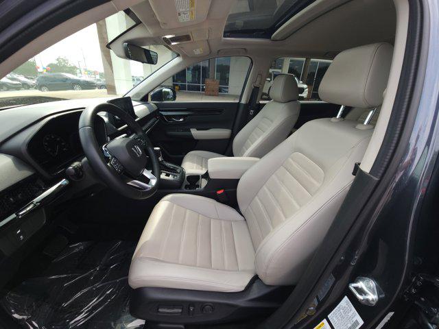 2025 Honda CR-V EX-L 2WD