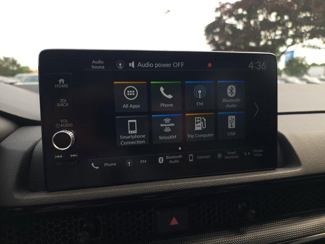 2025 Honda CR-V EX-L 2WD