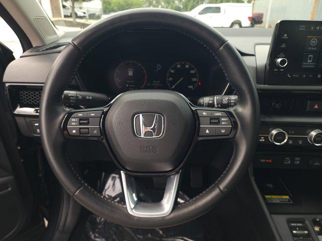 2025 Honda CR-V EX-L 2WD